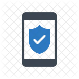 Mobile Protection  Icon