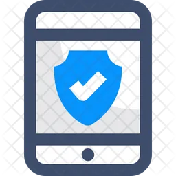 Mobile Protection  Icon