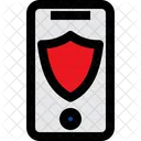 Mobile Protection  Icon