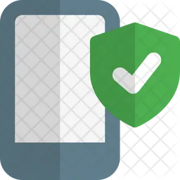 Mobile Protection  Icon