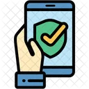 Mobile Protection Payment Icon