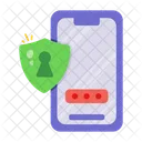 Mobile Protection Icon