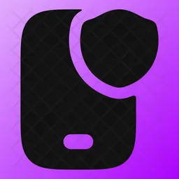 Mobile-protection  Icon