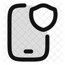 Mobile Protection Mobile Security Security Icon