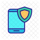 Smartphone Function Access Icon