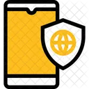 Mobile Protection  Icône