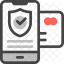 Online Money Service Payment Finance Icon