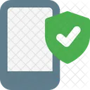 Mobile Protection  Icon