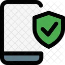 Mobile Protection  Icon