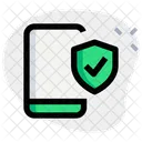 Mobile Protection  Icon