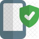 Mobile Check Protection Icon