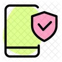 Mobile Protection Mobile Security Security Icon