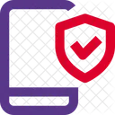 Mobile Protection  Icon