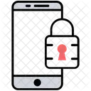 Mobile Phone Cell Icon