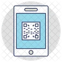 Qr Scanner Code Icon