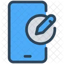 Smartphone Mobile Phone Icon