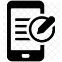 Mobile qualification  Icon