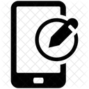 Mobile Qualification  Icon