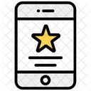 Mobile Ranking Online Grading Evaluation Icon