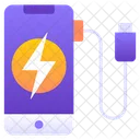 Mobile Recharge  Icon