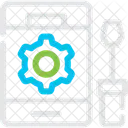 Smartphone Mobile Device Cell Phone Handheld Icon