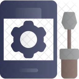 Mobile Repair  Icon
