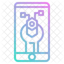 Mobile Repair  Icon