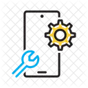 Mobile Repair Factory Reset Setting Icon