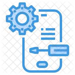 Mobile Repair  Icon