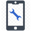 Repair Wrench Maintenance Icon
