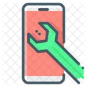 Mobile Repair Mobile Setting Mobile Configuration Icon