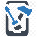 Mobile repair  Icon