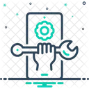 Mobile Repair  Icon