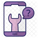 Mobile Repair Mobile Configuration Mobile Development Icon