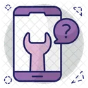 Mobile Repair Mobile Configuration Mobile Development Icon