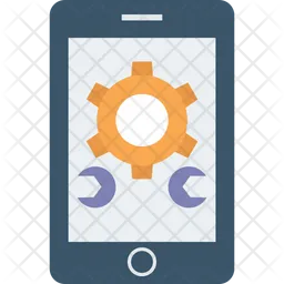 Mobile Repairing  Icon