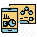 Dashboard Analytic Performance Icon