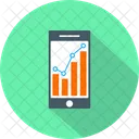 Mobile Reports Analytics Analytics App Icon