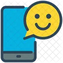 Mobile review  Icon
