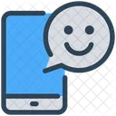 Mobile review  Icon