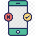 Mobile Phone Smart Phone Rating Icon