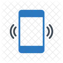 Mobile Ringing Phone Icon