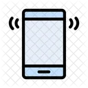 Mobile Ringing  Icon