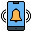 Mobile Ringing  Icon