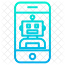 Artificial Assistant Intelligence Icon