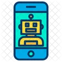 Artificial Assistant Intelligence Icon