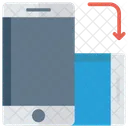 Mobile Orientation Phone Icon
