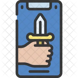 Mobile Rpg  Icon