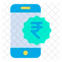 Rupees Rupee Mobile Icon