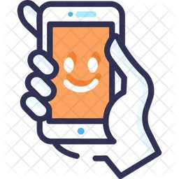 Mobile Safety  Icon